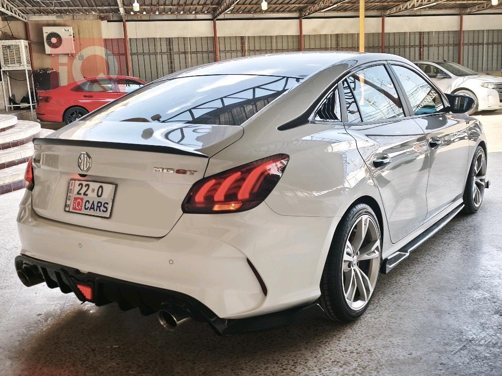 ام جي GT